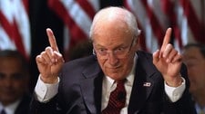 Dick Cheney (Foto: BRUCE BENNETT/Afp) Dick Cheney (Foto: BRUCE BENNETT/Afp)