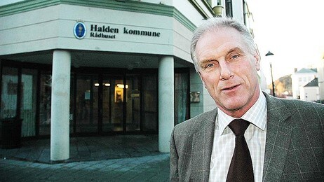 Per Egil Pedersen (Foto: Kjetil Berg) Per Egil Pedersen (Foto: Kjetil Berg)