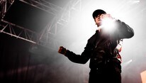 Jay-Z i Dødens Dal Uka-09. (Fotogjengen.Samfundet.no)