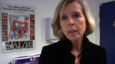 Anne-Grethe Strøm-Erichsen (Foto: Mathias Lunde Kristoffersen/NRK)