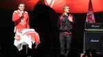 Branns cupfinaleshow i Oslo Spektrum