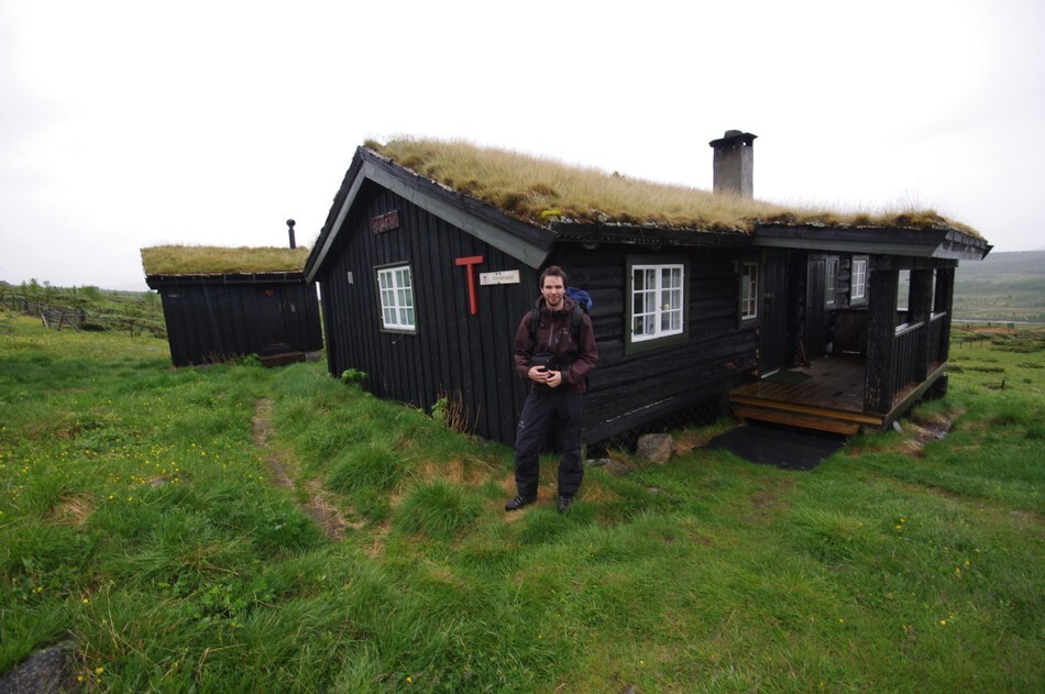 Storhøliseter Juli 2010