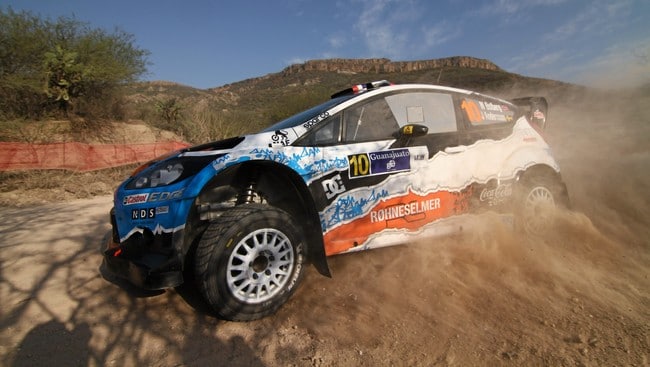 2012 WRC 2012 Rally Mexico (Foto: Mads Ostberg/Jordi Rierola) 2012 WRC 2012 Rally Mexico (Foto: Mads Ostberg/Jordi Rierola)