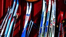 Ut på skitur! (Foto: Keilen, Berit/SCANPIX)