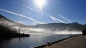 Narvik havn klokka 12.30 onsdag