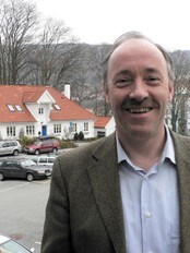 Ole Arve Misund (Foto: Kjartan Mæstad/Havforskingsinstituttet)