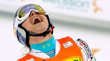 Lindsey Vonn (Foto: SCANPIX SWEDEN/Reuters) Lindsey Vonn (Foto: SCANPIX SWEDEN/Reuters)