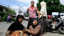 Indonesia (Foto: STRINGER/INDONESIA/Reuters) Indonesia (Foto: STRINGER/INDONESIA/Reuters)