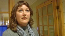 cathrine jenssen (Foto: Frank Nygård/NRK) cathrine jenssen (Foto: Frank Nygård/NRK)