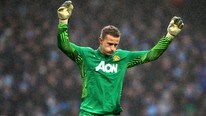 Anders Lindegaard (Foto: Scott Heppell/Ap) Anders Lindegaard (Foto: Scott Heppell/Ap)