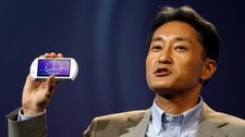 Kaz Hirai på E3 09 (Foto: Fred Prouser/Scanpix/Reuters)
