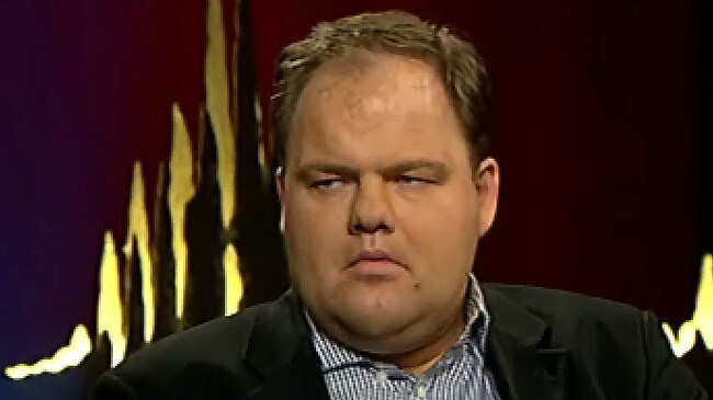 Bjarte Baasland (NRK) Bjarte Baasland (NRK)