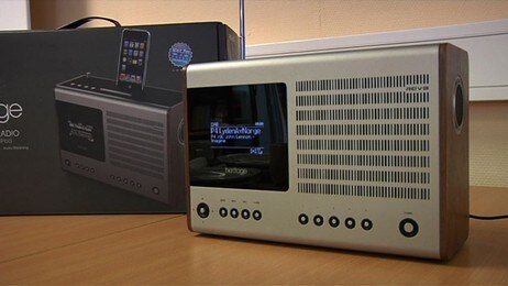 Digital radio Digital radio