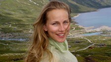 Mirjam Amundsen (Foto: Ida Lervik Midtbø) Mirjam Amundsen (Foto: Ida Lervik Midtbø)