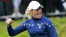 Ireland Solheim Golf Cup (Foto: Peter Morrison/Ap)