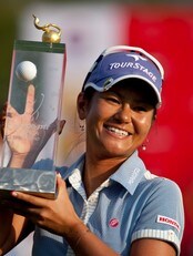 Ai Miyazato (Foto: David Longstreath/Scanpix/AP) Ai Miyazato (Foto: David Longstreath/Scanpix/AP)