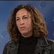 NHO-direktør i Innlandet, Christel Kvam (Foto: NRK/NRK) NHO-direktør i Innlandet, Christel Kvam (Foto: NRK/NRK)