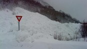 Snøskred i Sunndal
