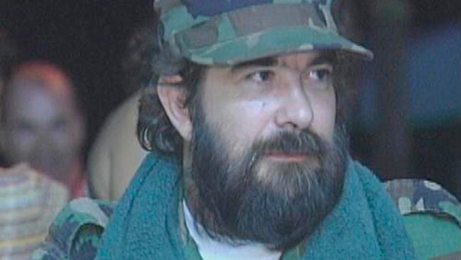 Timoleon Jimenez (Foto: HANDOUT/Reuters) Timoleon Jimenez (Foto: HANDOUT/Reuters)