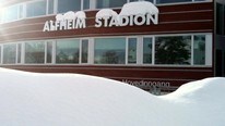 Alfheim stadion (Foto: Gunnar Grindstein/NRK)