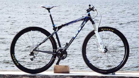 GT Zaskar 9r elite (Foto: Morten Karlsen) GT Zaskar 9r elite (Foto: Morten Karlsen)