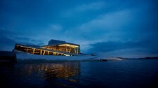 Operahuset i Oslo (Foto: Lien, Kyrre/SCANPIX)