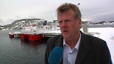 Bjørn W. Fjellhaugen (Foto: Odd Rømteland/NRK) Bjørn W. Fjellhaugen (Foto: Odd Rømteland/NRK)