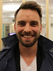 Hallvar Witzø (Foto: Inger-Marit Knap Sæby/NRK.no) Hallvar Witzø (Foto: Inger-Marit Knap Sæby/NRK.no)