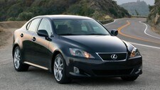 Lexus IS 220d (Foto: Toyota/Wieck) Lexus IS 220d (Foto: Toyota/Wieck)