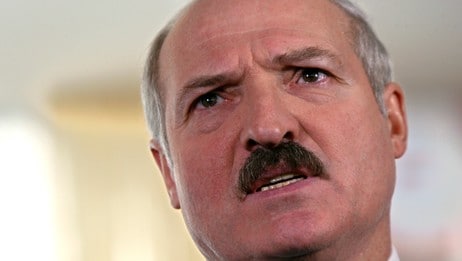 Aleksandr Lukasjenko Aleksandr Lukasjenko