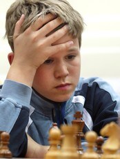 Magnus Carlsen (Foto: ANWAR MIRZA/REUTERS) Magnus Carlsen (Foto: ANWAR MIRZA/REUTERS)