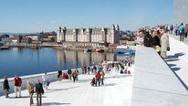Søndag på operaen (Foto: Silje Rosvoll/NRK)