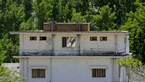 Abbottabad (Foto: AAMIR QURESHI/Afp) Abbottabad (Foto: AAMIR QURESHI/Afp)
