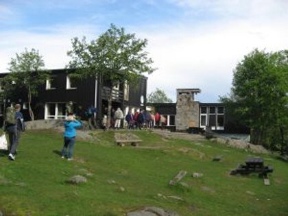 Vangen, Foto Skiforeningen