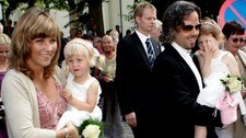 Prinsesse Märtha Louise og Ari (Foto: Johannessen, Sara/SCANPIX) Prinsesse Märtha Louise og Ari (Foto: Johannessen, Sara/SCANPIX)
