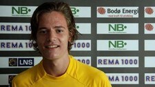 Morten Bjørnskau Johannesen (Foto: Håvard Sandaa Karlsen/Glimt.no) Morten Bjørnskau Johannesen (Foto: Håvard Sandaa Karlsen/Glimt.no)