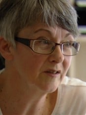 Regnhild Setsaas (NRK) Regnhild Setsaas (NRK)