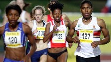 Caster Semenya (Foto: SIPHIWE SIBEKO/Reuters) Caster Semenya (Foto: SIPHIWE SIBEKO/Reuters)