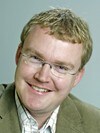 Bjørnar Borvik, Universitetet i Bergen  (Foto: UiB)