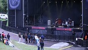 Grande på Norwegian Wood 2010