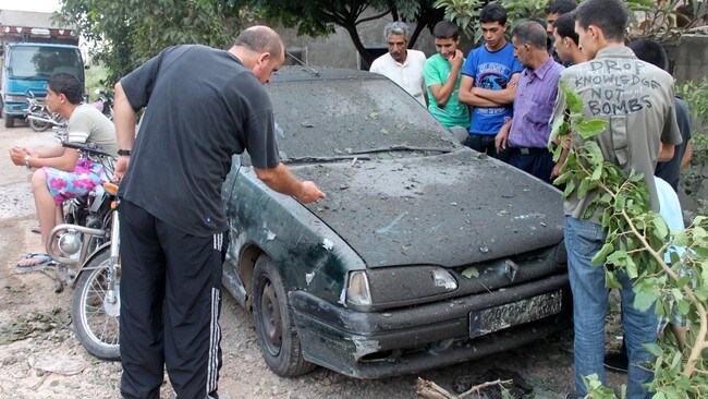 Libanon (Foto: STRINGER/Reuters) Libanon (Foto: STRINGER/Reuters)