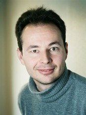 Rasmus Benestad (Foto: Bård Gudim/Metorologisk institutt)