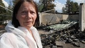 Marit Sofie Holmestrand mistet alt da boligen brant - Marit Sofie Holmestrand mistet alt da boligen brant. Nå bruker hun brannen som en ny start i livet.