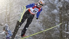 Petter Tande (Foto: Larsen, Håkon Mosvold/SCANPIX) Petter Tande (Foto: Larsen, Håkon Mosvold/SCANPIX)