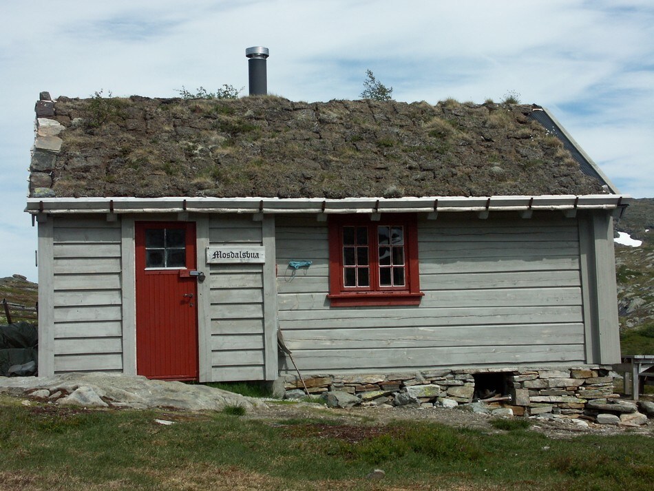 Mosdalsbu