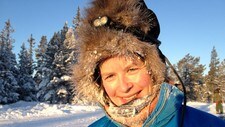 Birgitte Næss Wærner (Foto: Joar Elgåen/NRK) Birgitte Næss Wærner (Foto: Joar Elgåen/NRK)