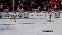 Video Kershaw vant i kulda (Foto: Nyhetsspiller)