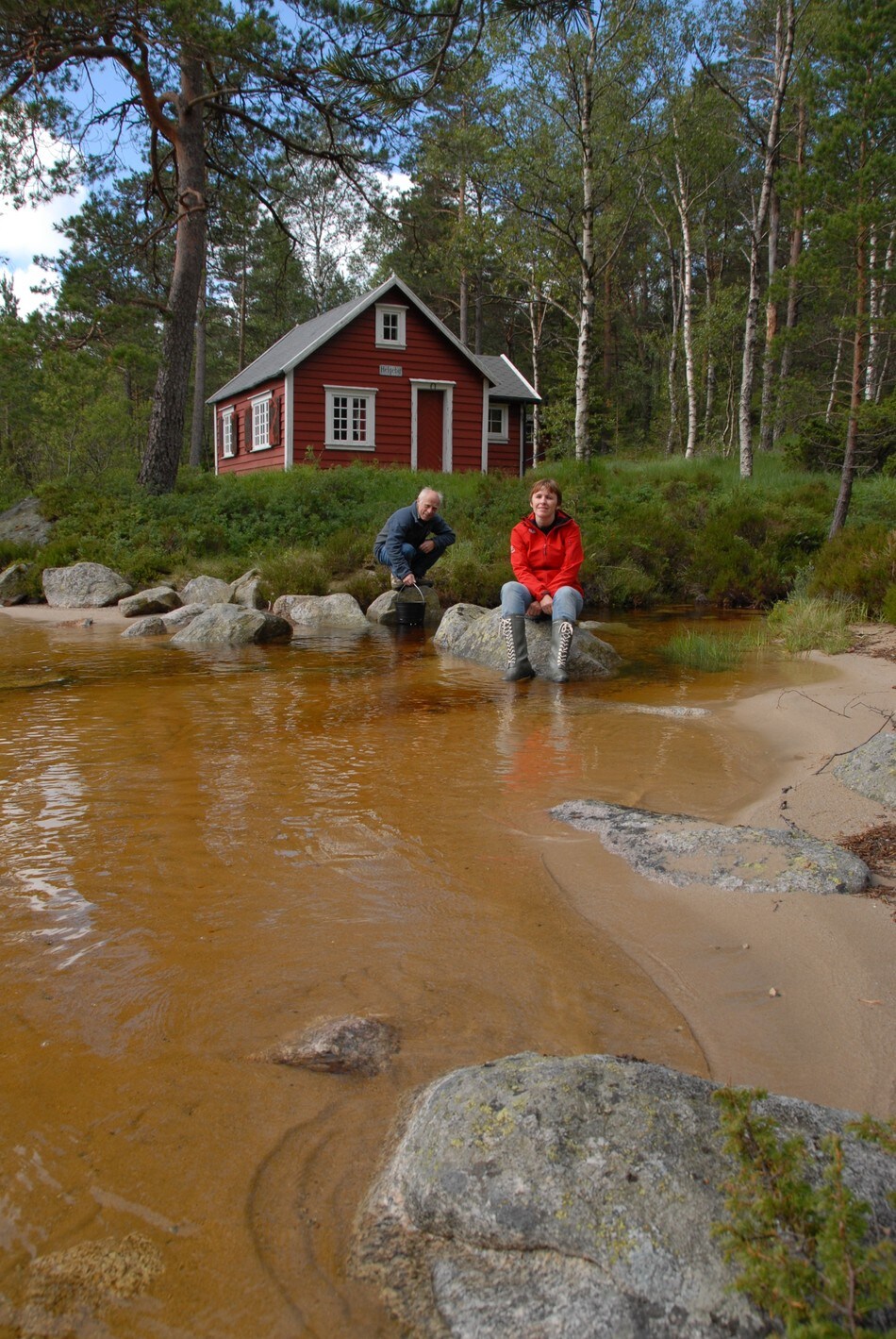 Veslebu