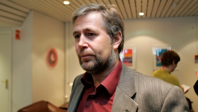Arne Johannessen er leiar for Politiets Fellesforbund (Foto: Johannessen, Sara/SCANPIX) Arne Johannessen er leiar for Politiets Fellesforbund (Foto: Johannessen, Sara/SCANPIX)
