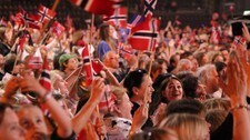 Publikum (Foto: Hege Bakken Riise/NRK)